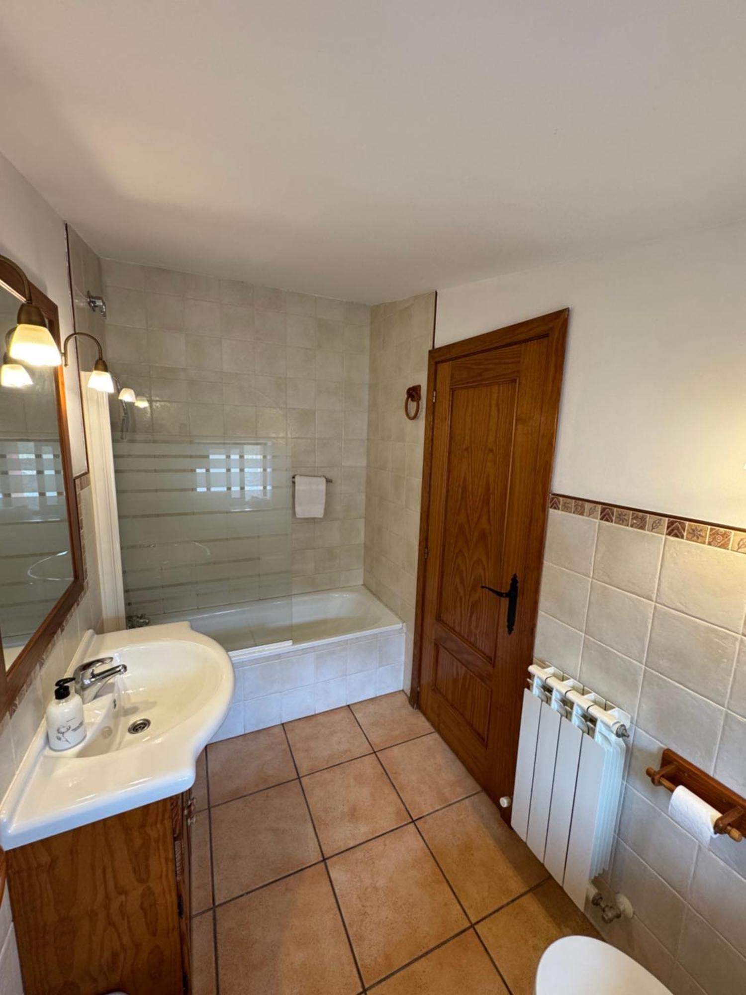 Casa Rural Marga Tardienta Exteriér fotografie