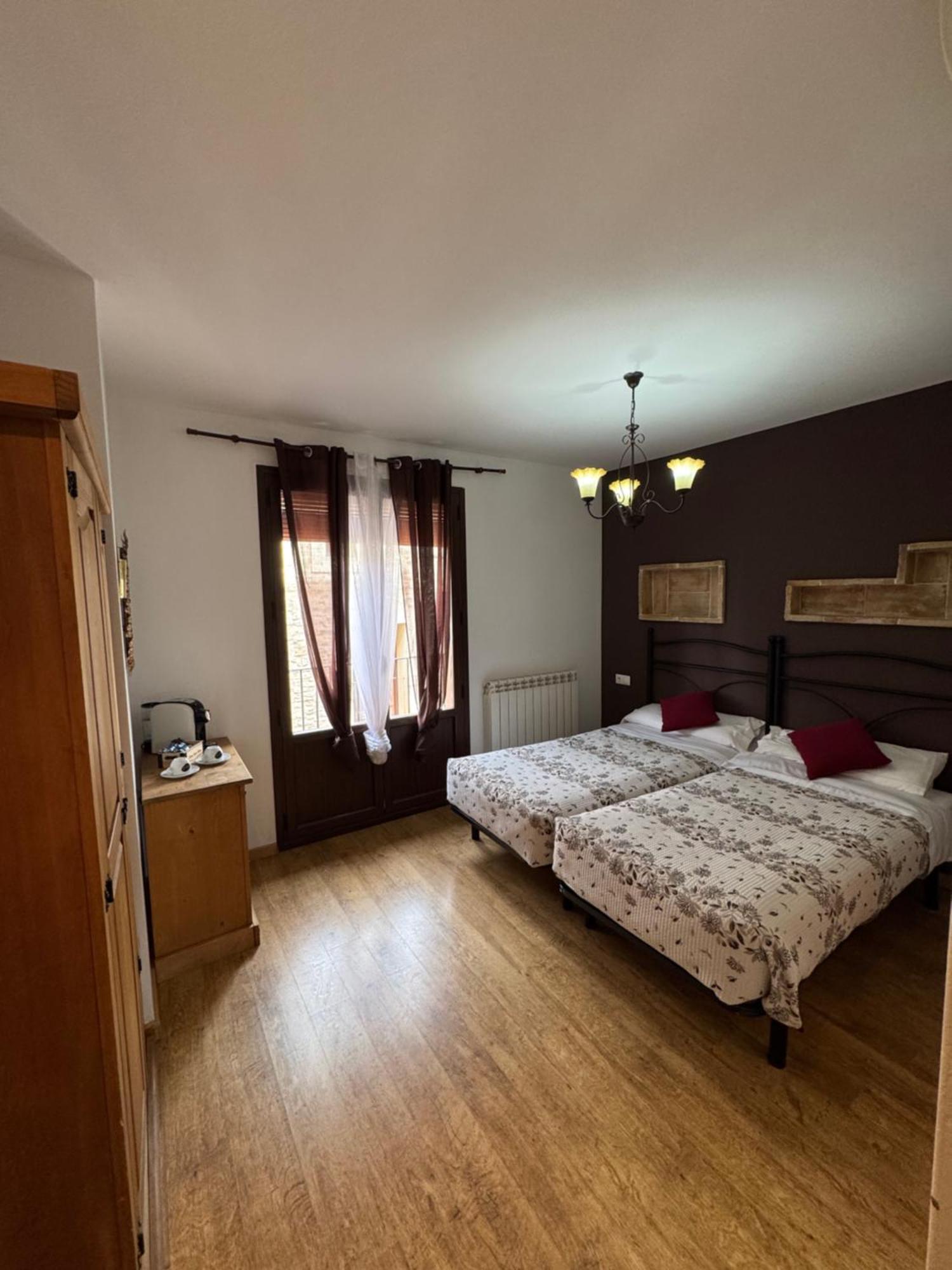 Casa Rural Marga Tardienta Exteriér fotografie
